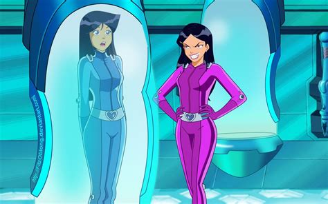 britney totally spies|totally spies mandy.